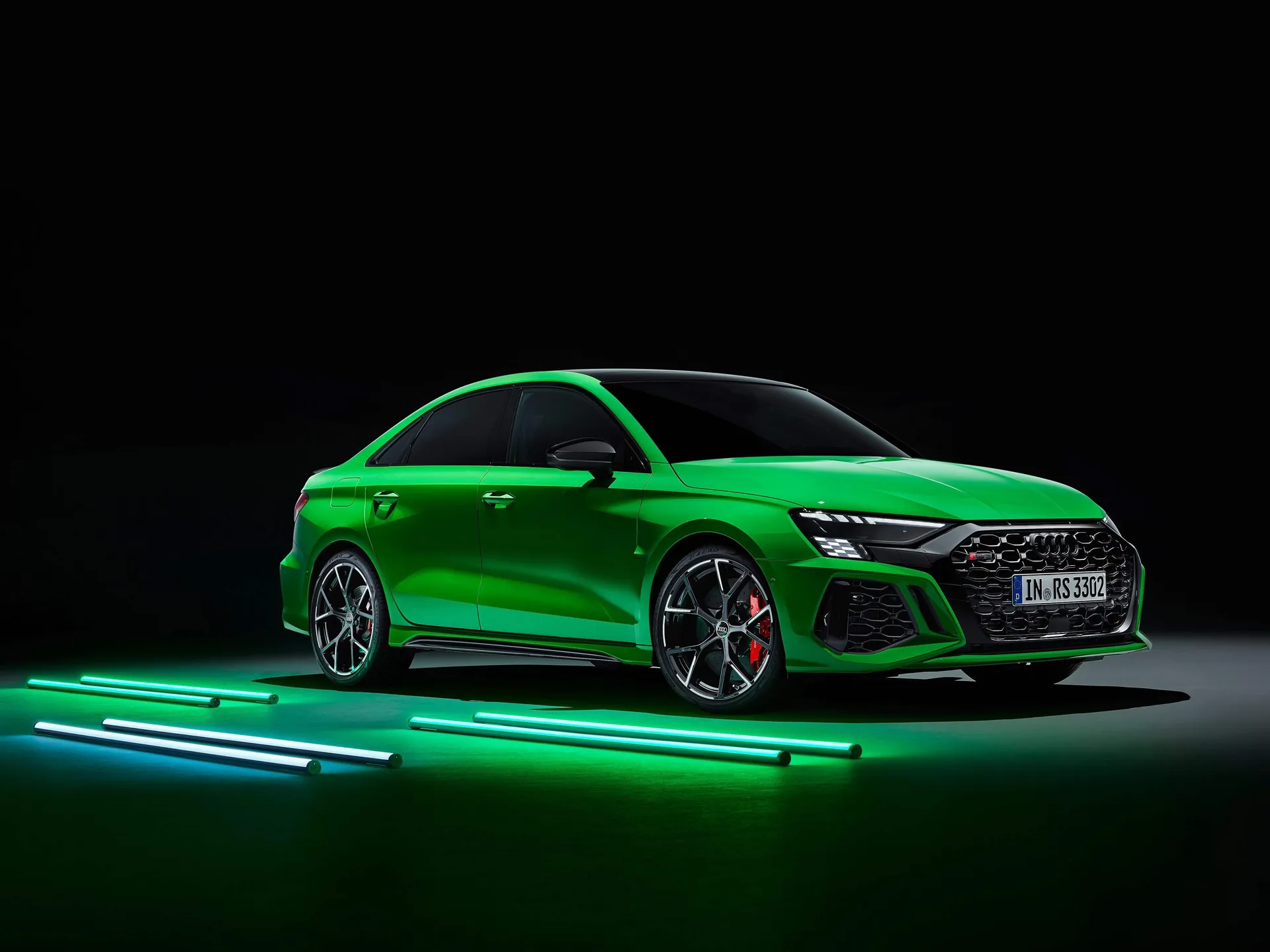 Audi RS3 Sedan (2022)