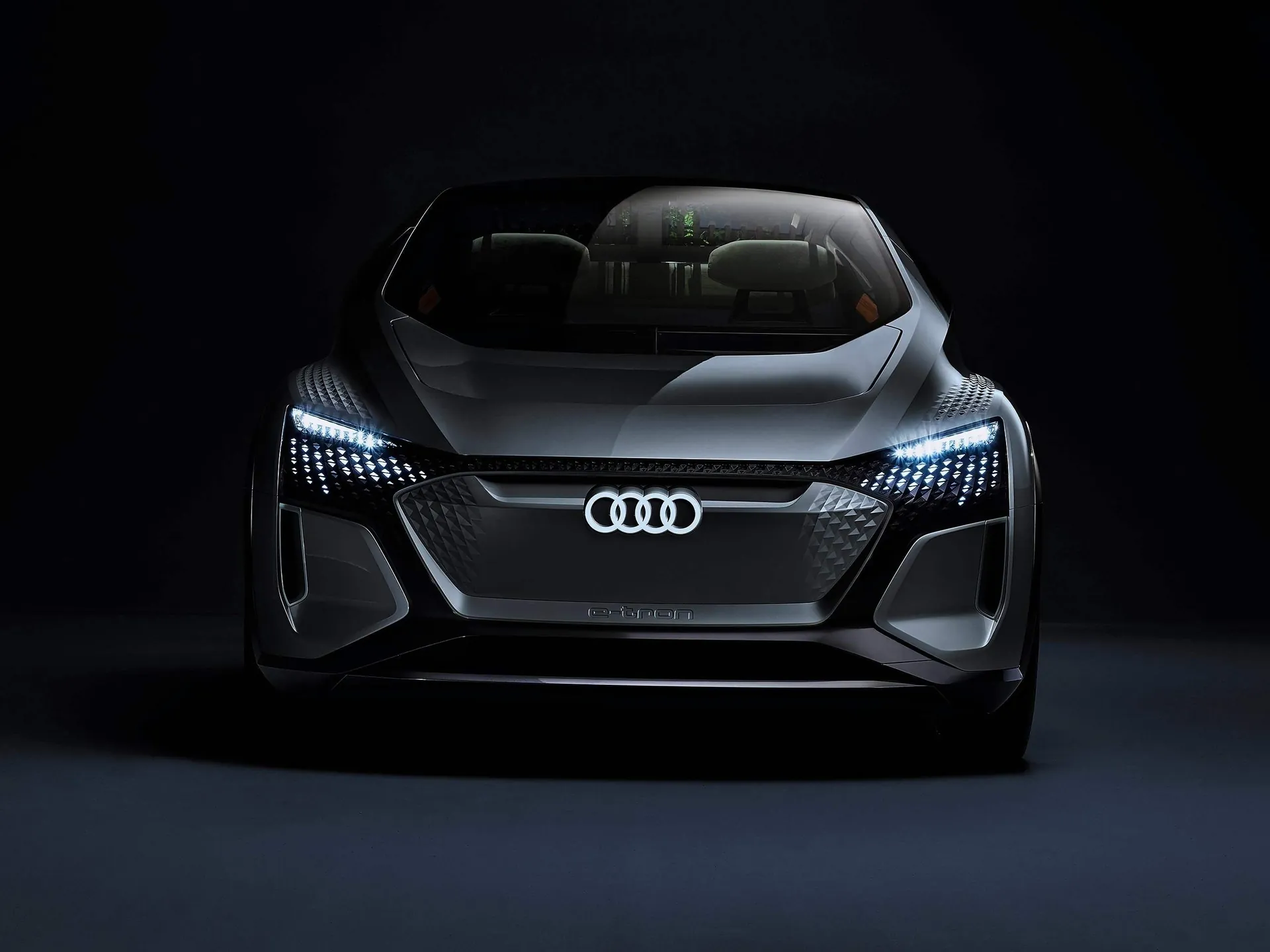 Audi AI-ME Concept (2019) – zepředu