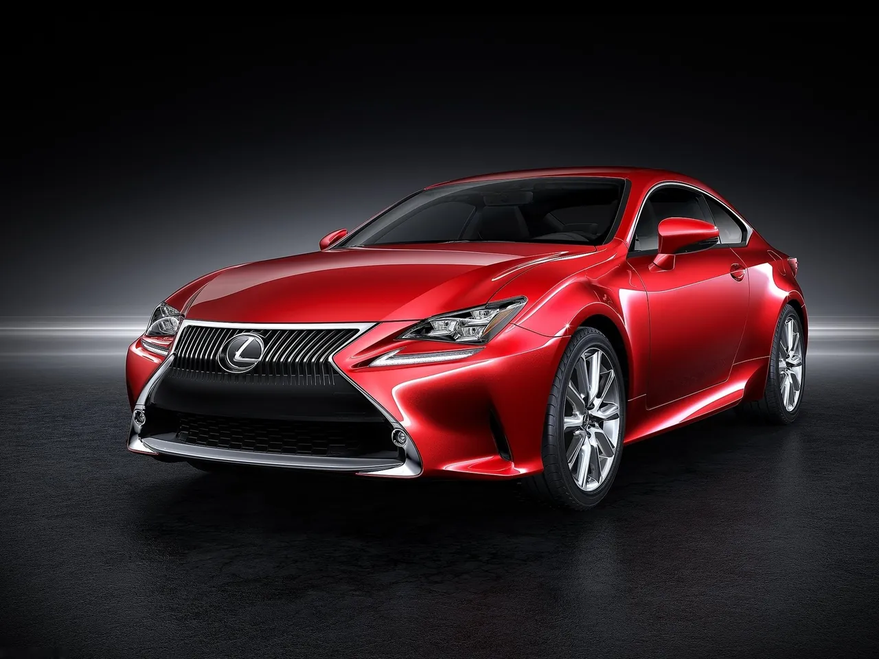 Lexus RC (2015)