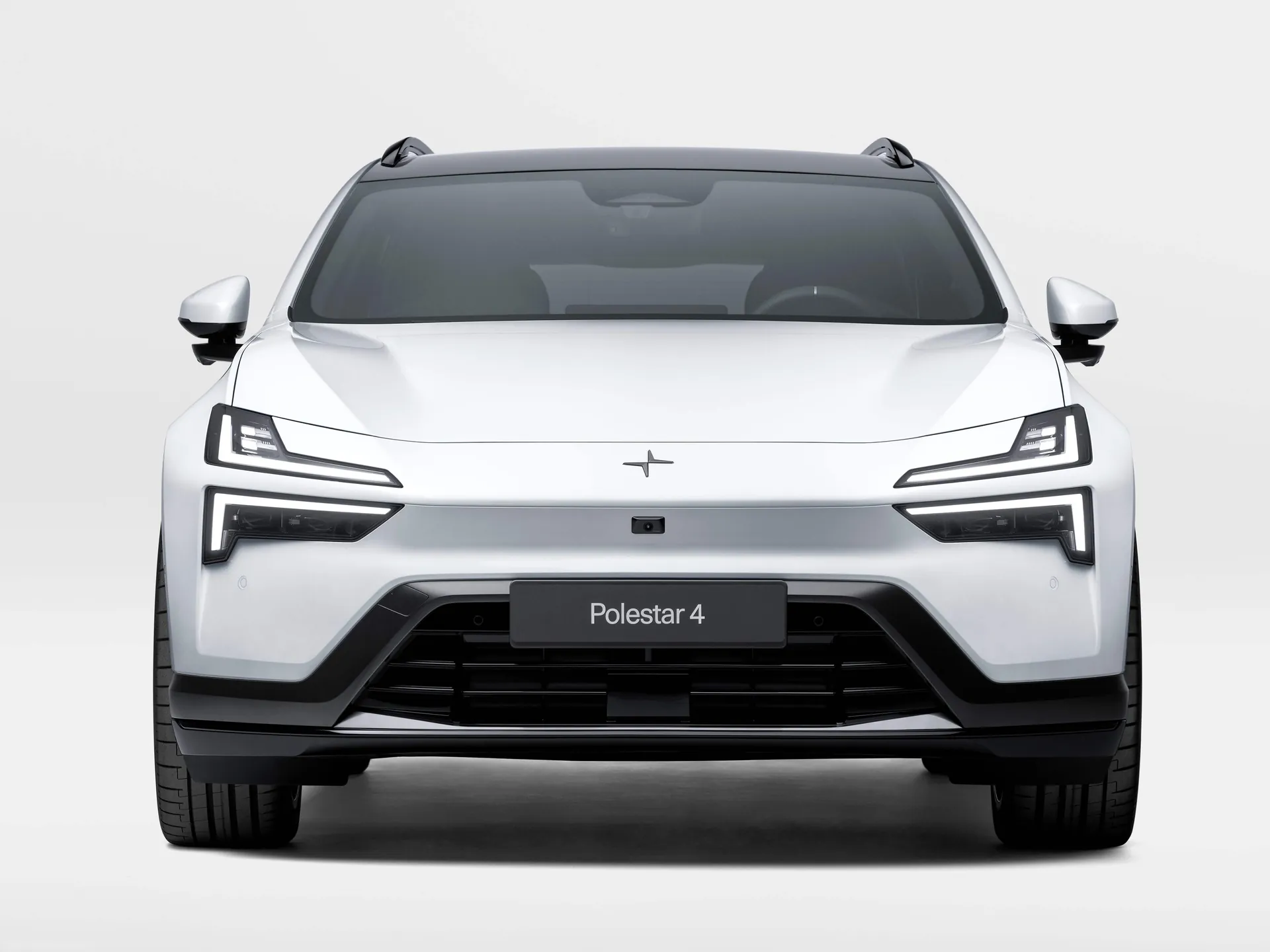 Polestar 4 SUV (2027) – zepředu