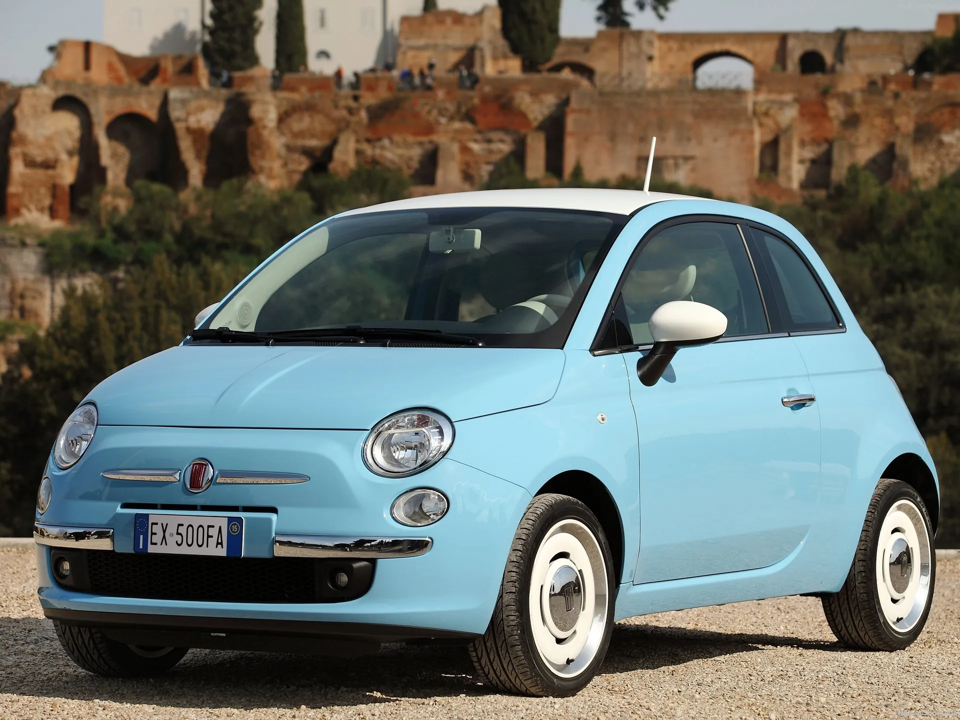Fiat 500 Vintage 57 (2015)