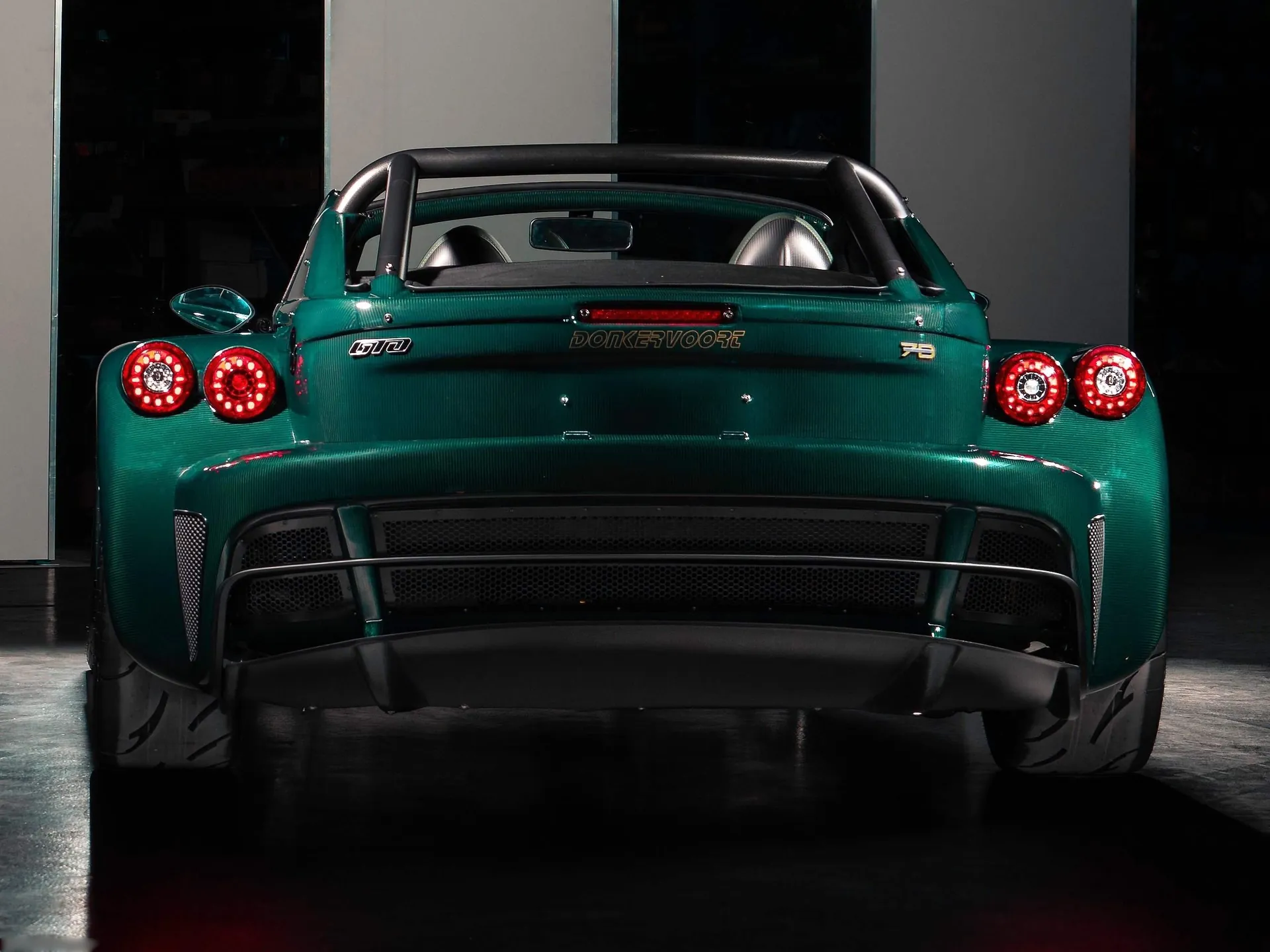 Donkervoort D8 GTO-JD70 Bare Naked Carbon Edition (2020) – zezadu