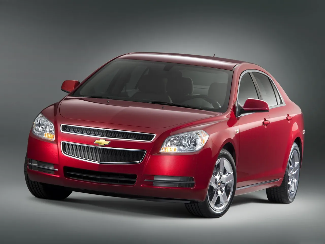 Chevrolet Malibu LT (2008)