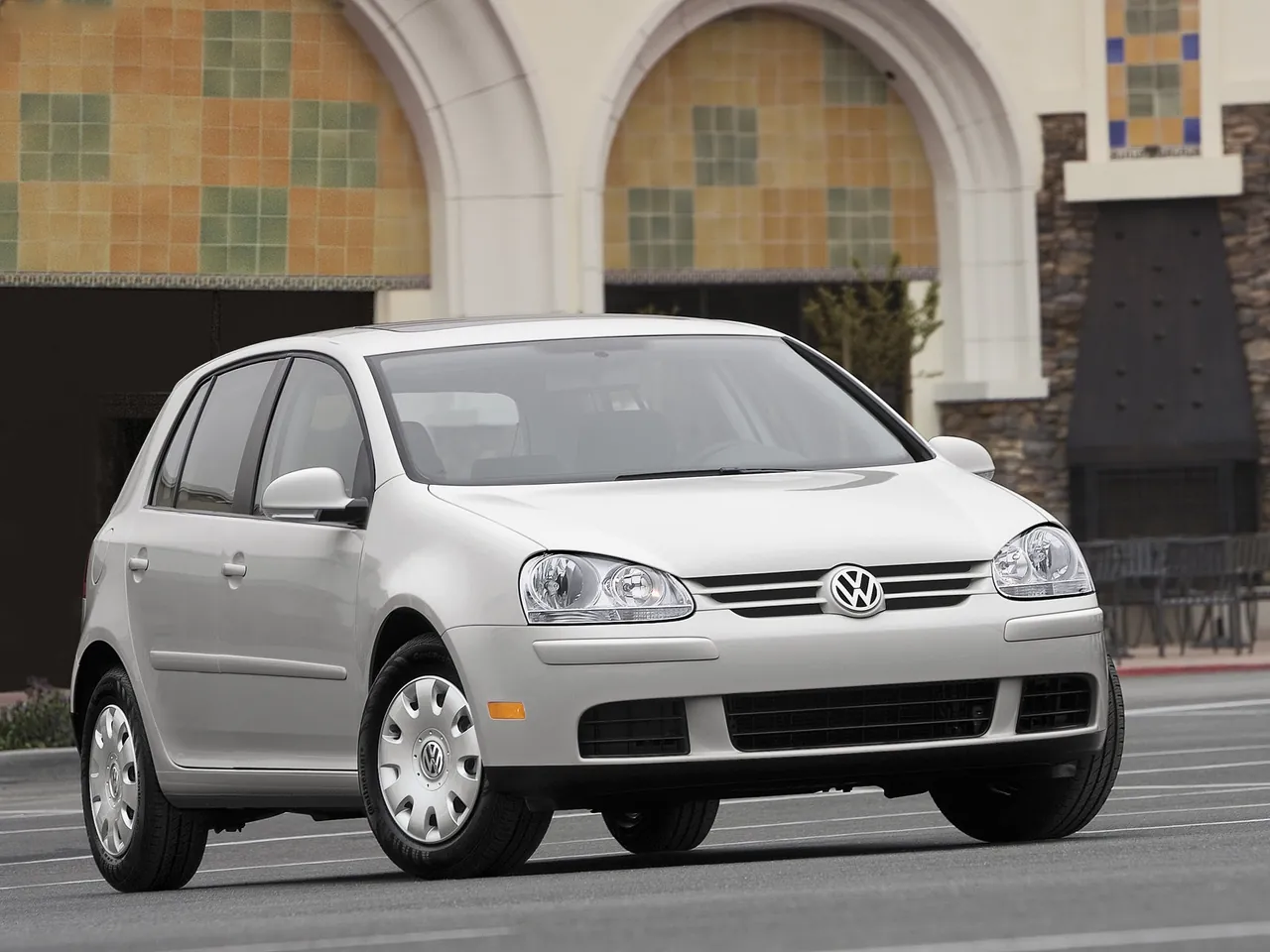 Volkswagen Rabbit (2006)