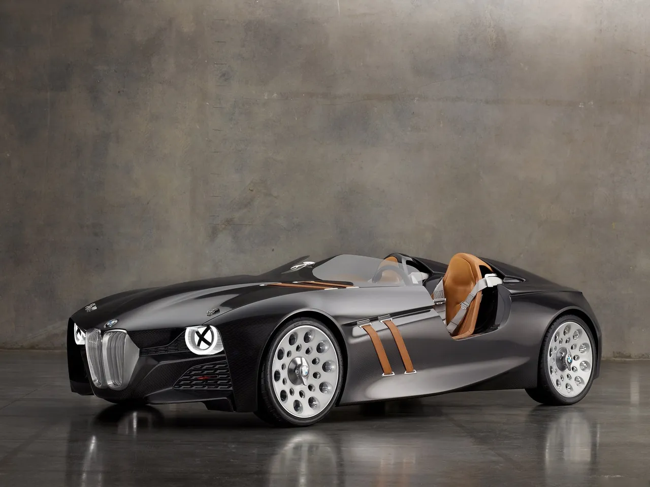 BMW 328 Hommage Concept (2011)