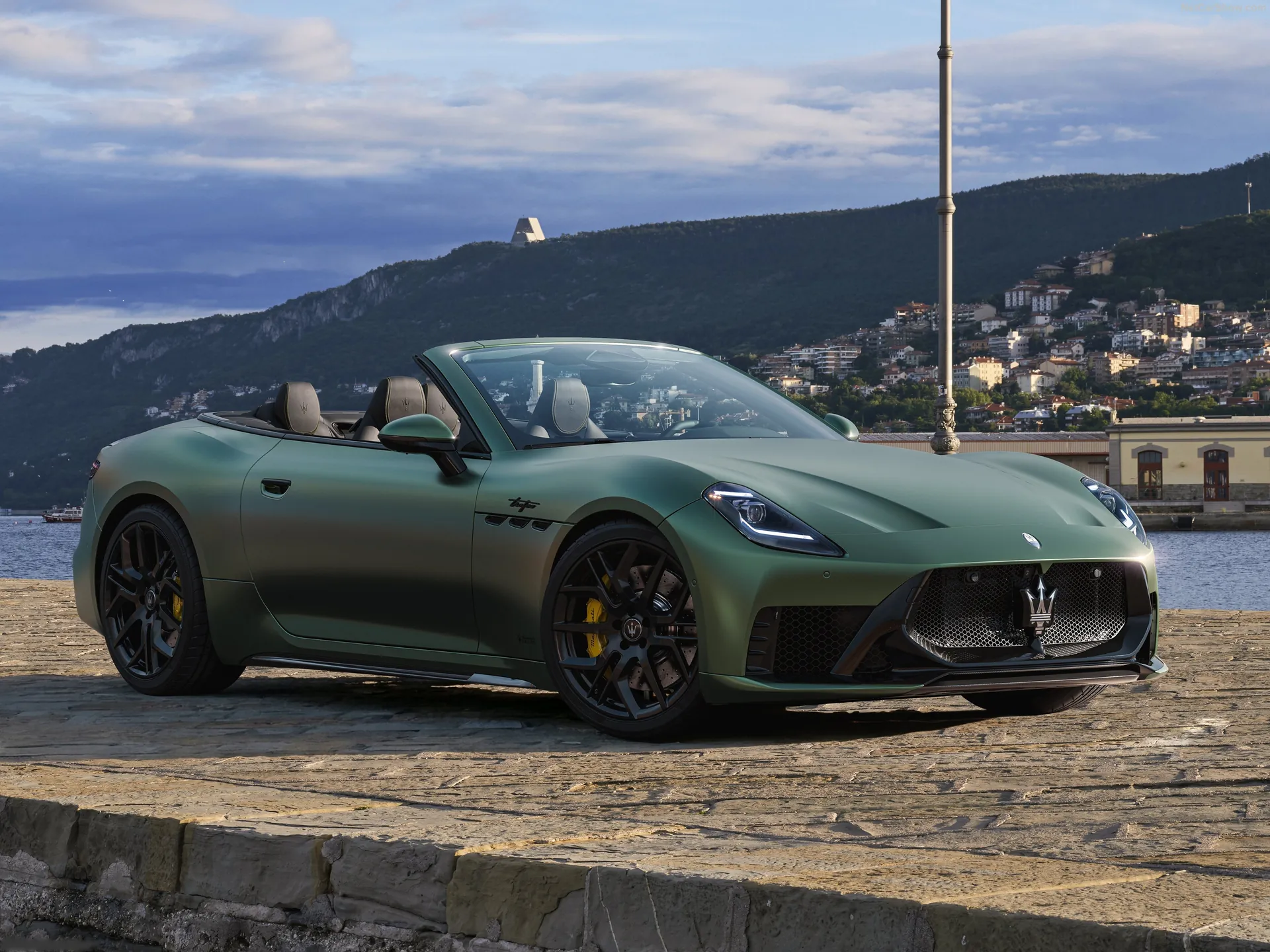 Maserati GranCabrio Trofeo (2027)