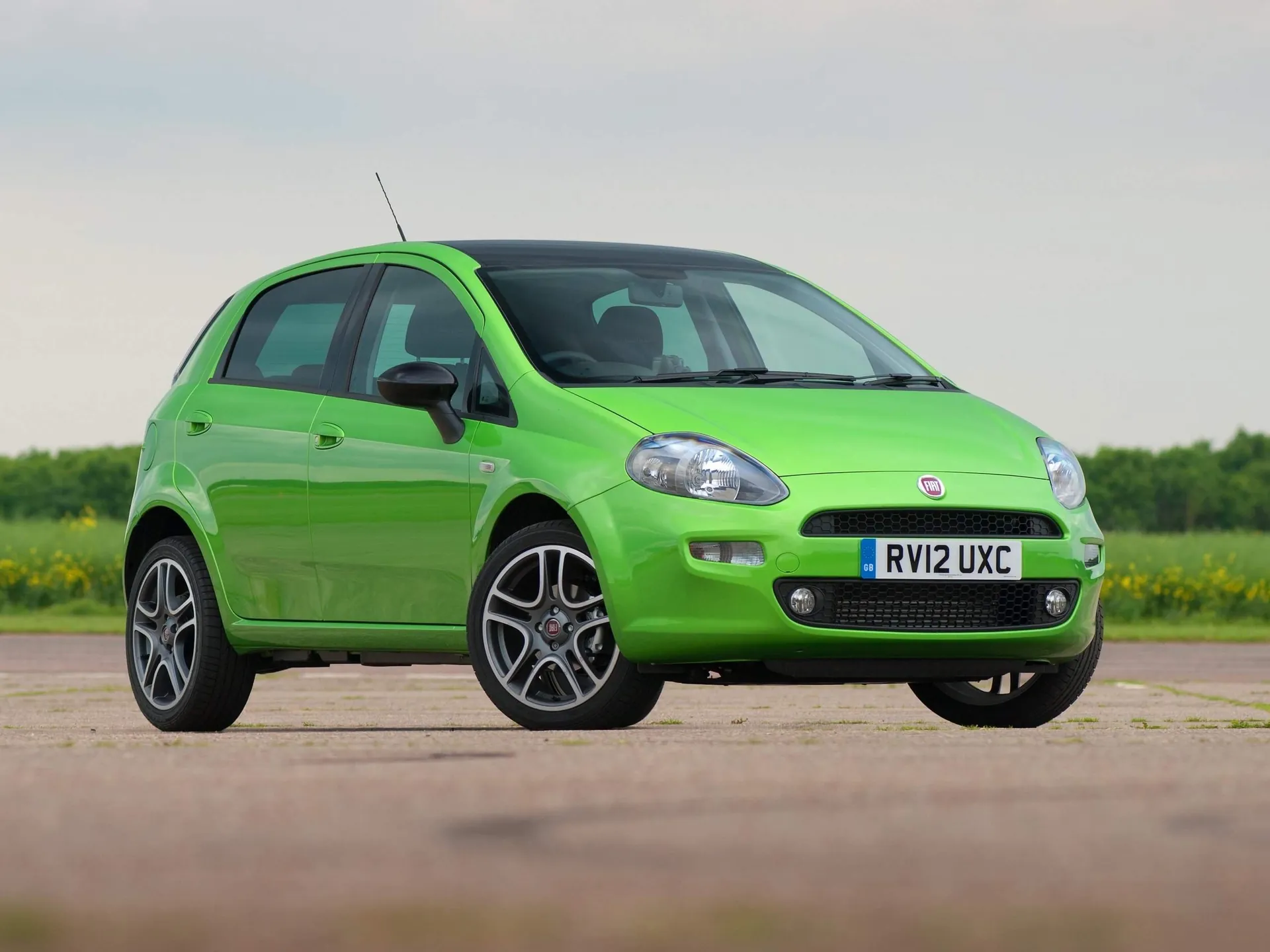 Fiat Punto (2012)