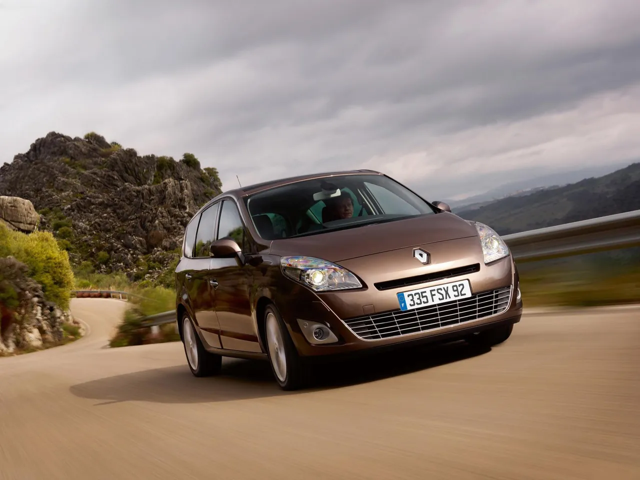 Renault Grand Scenic (2010)