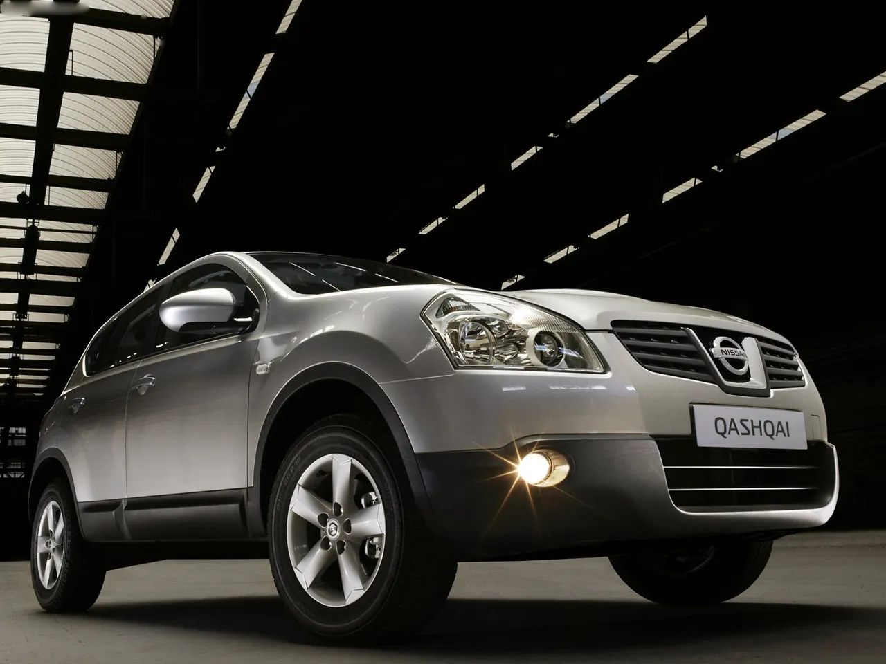Nissan Qashqai (2007)