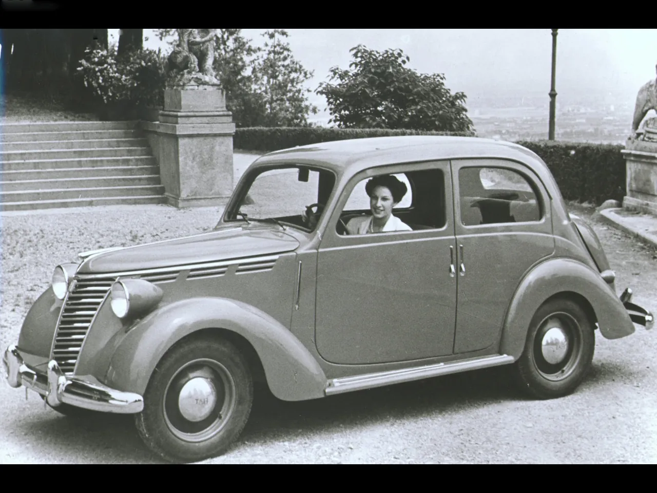 Fiat 1100 E (1949)