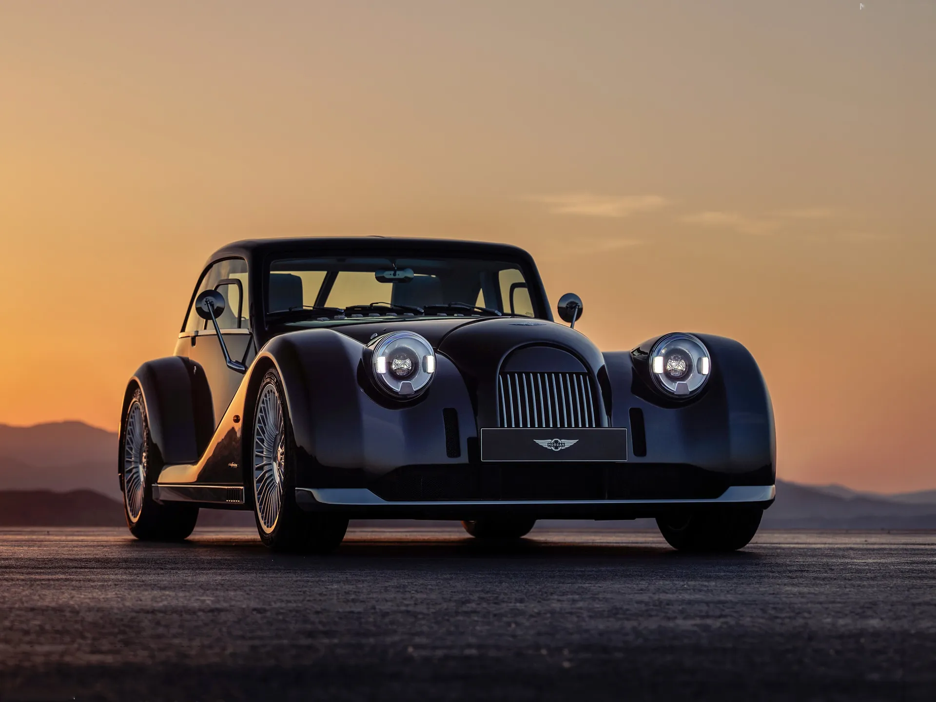 Morgan Midsummer Coupe (2026)