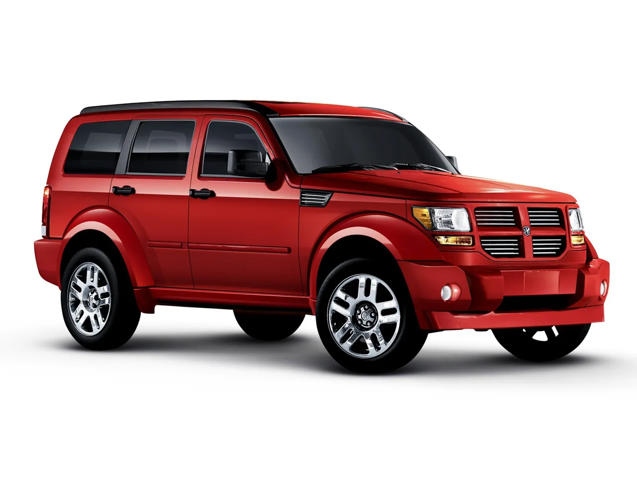 Dodge Nitro RT (2007)