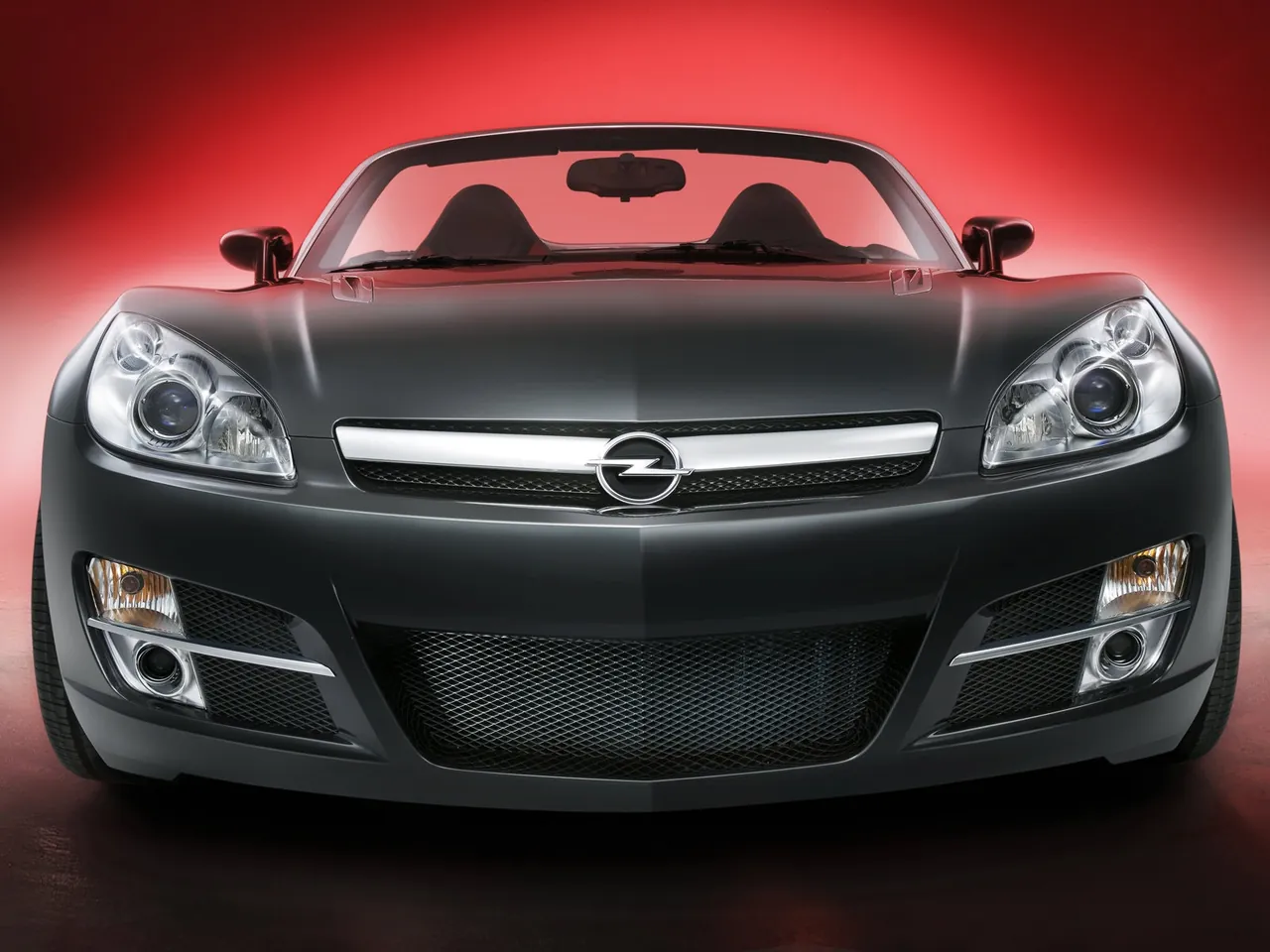 Opel GT (2007) – zepředu