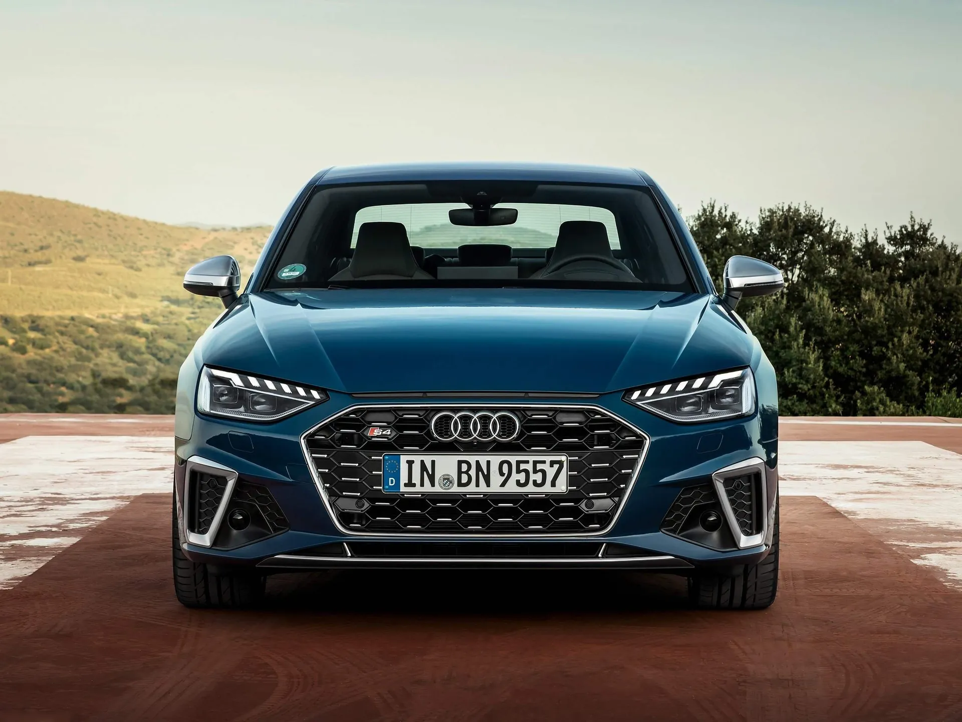 Audi S4 TDI (2020) – zepředu