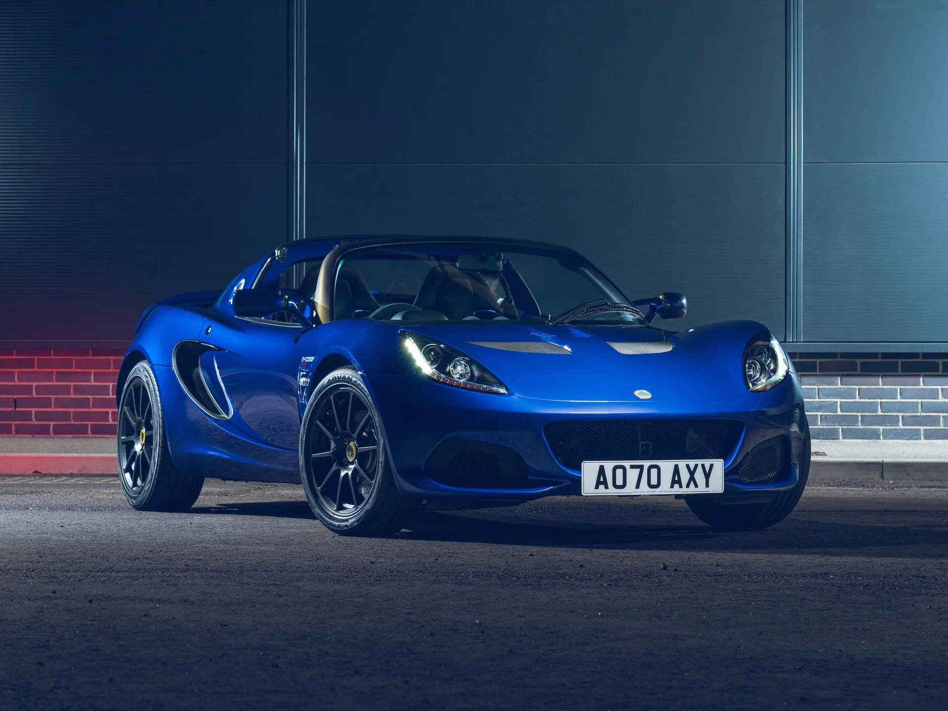 Lotus Elise Sport 240 Final Edition (2021)