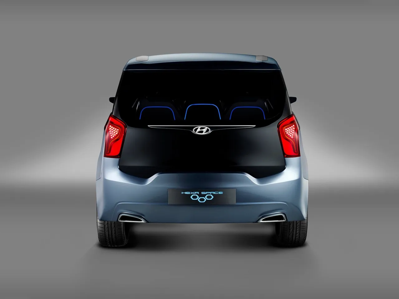 Hyundai Hexa Space Concept (2012) – zezadu