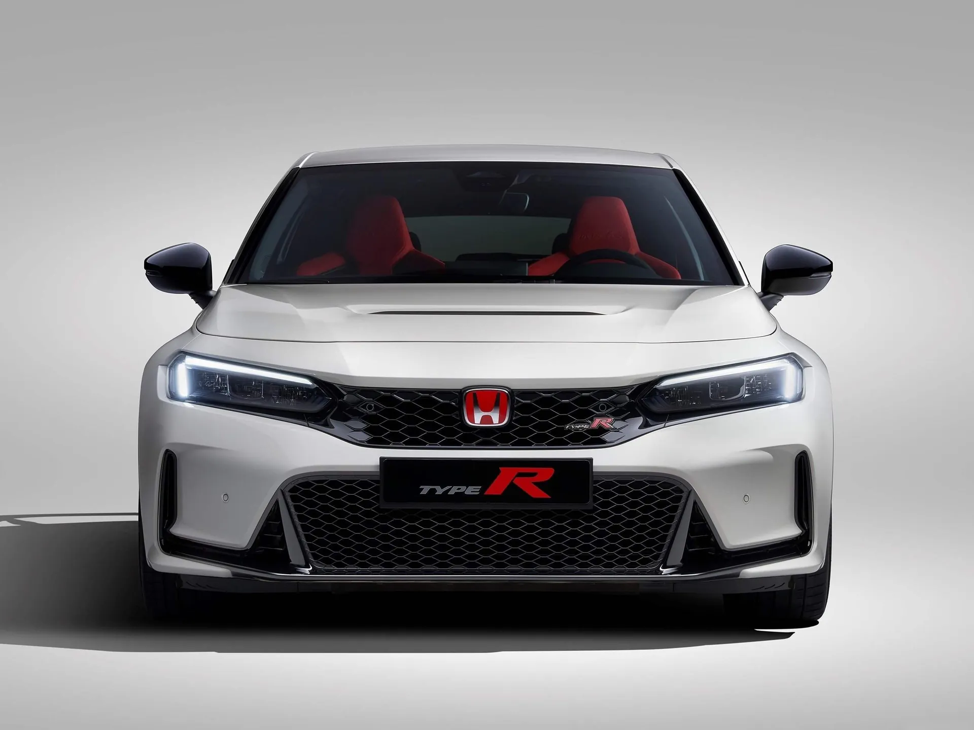 Honda Civic Type R (2023) – zepředu