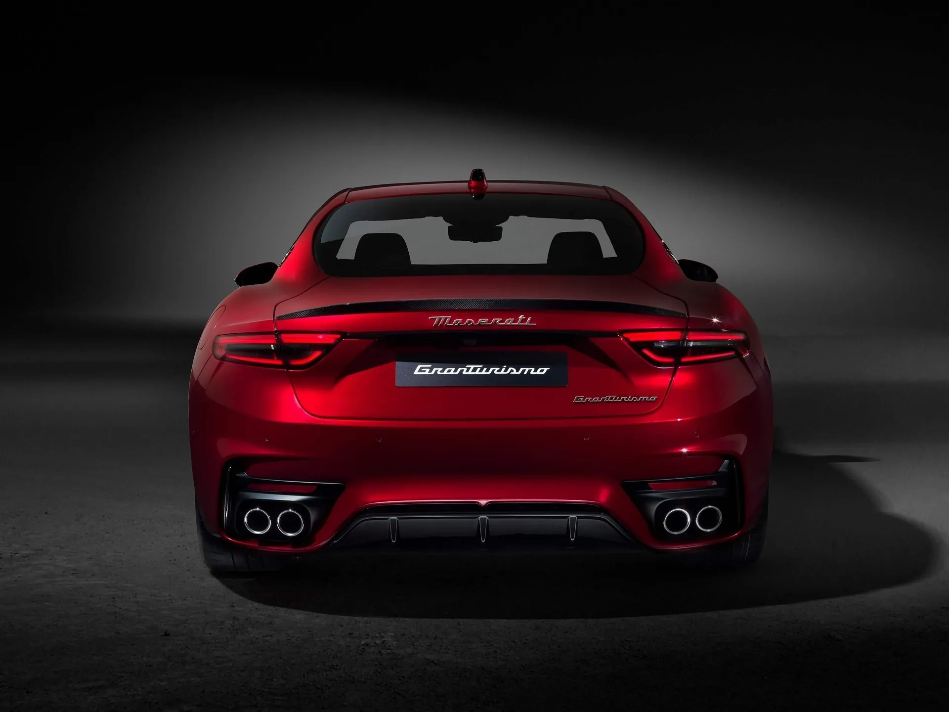 Maserati GranTurismo (2023) – zezadu