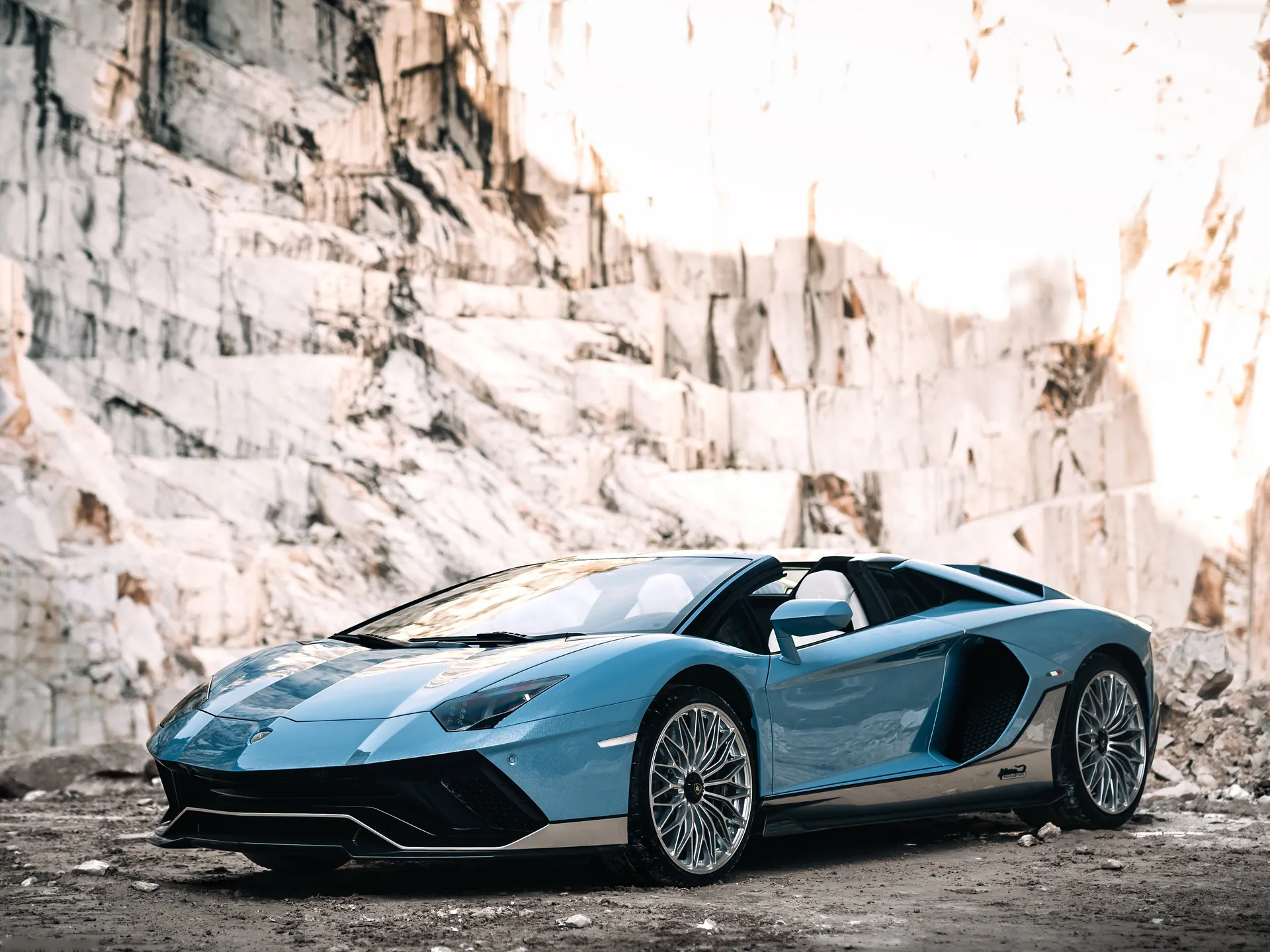 Lamborghini Aventador LP780-4 Ultimae Roadster (2022)