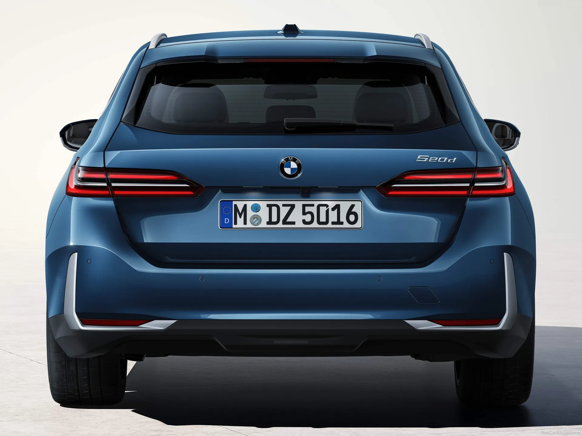 BMW 5-Series Touring (2025) – zezadu