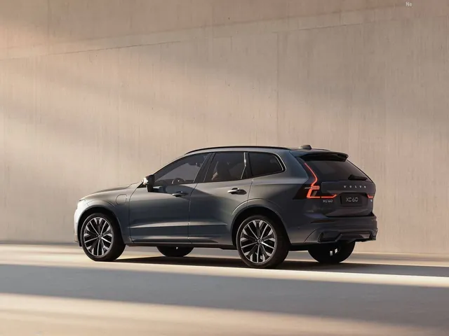 Volvo XC60 (2026)