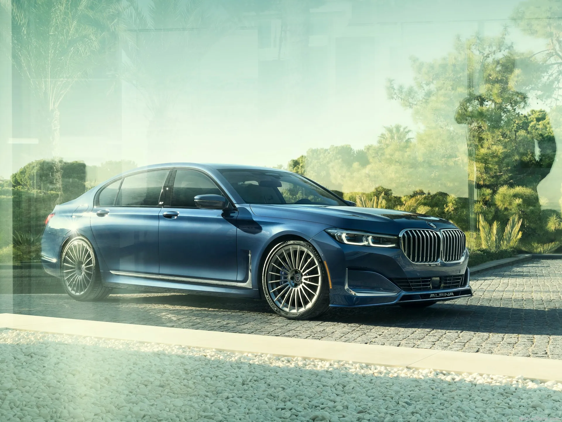 Alpina BMW B7 xDrive Sedan (2020)