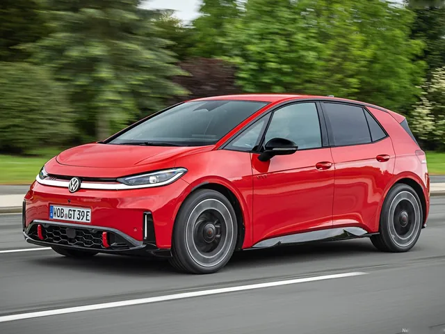 Volkswagen ID.3 GTI (2028)