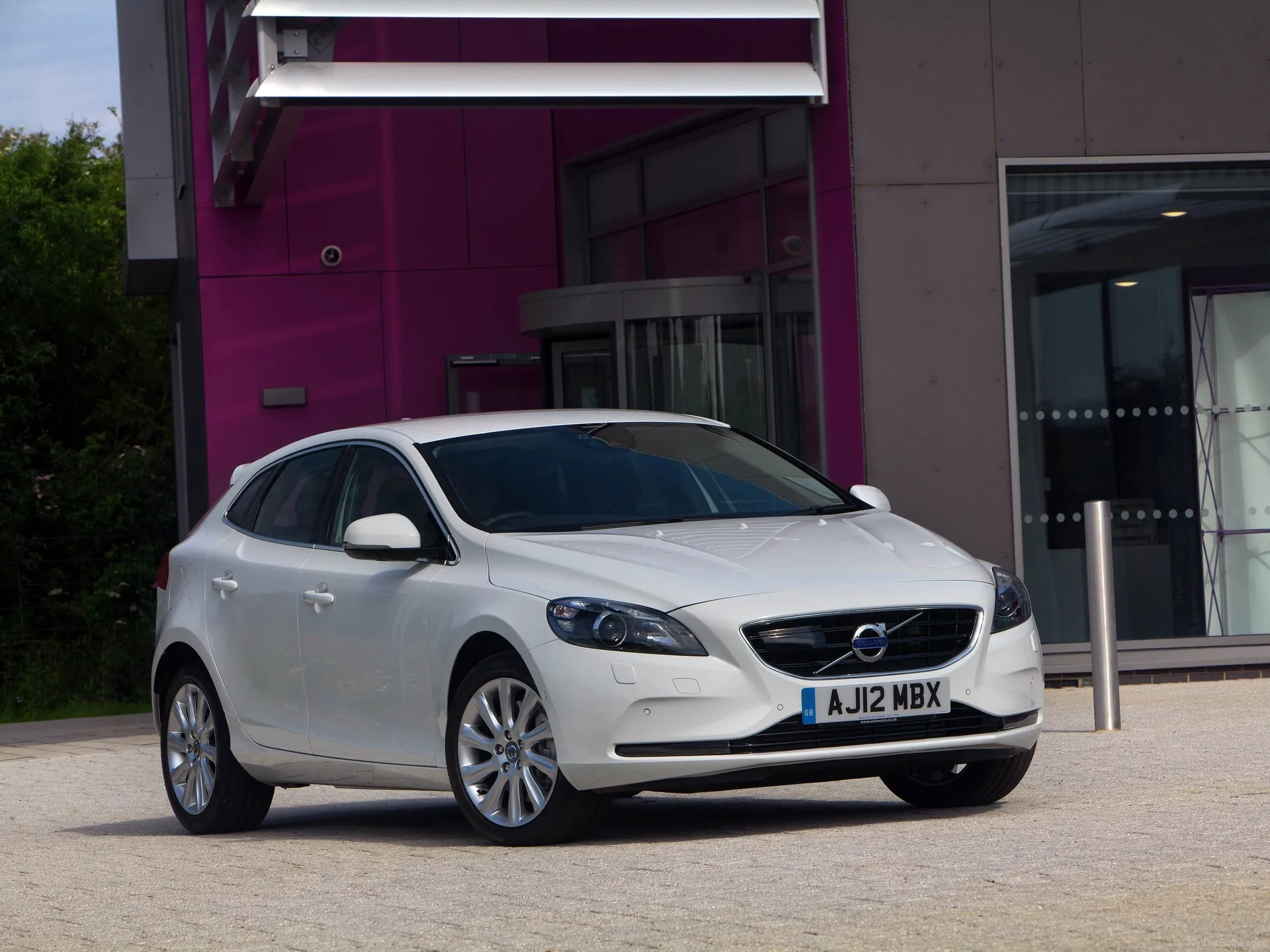 Volvo V40 (2013)