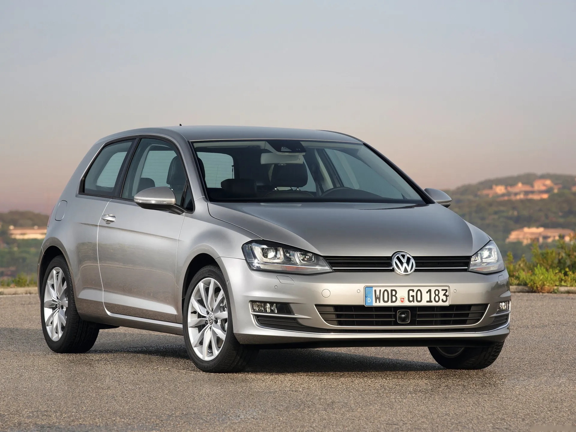 Volkswagen Golf (2013)
