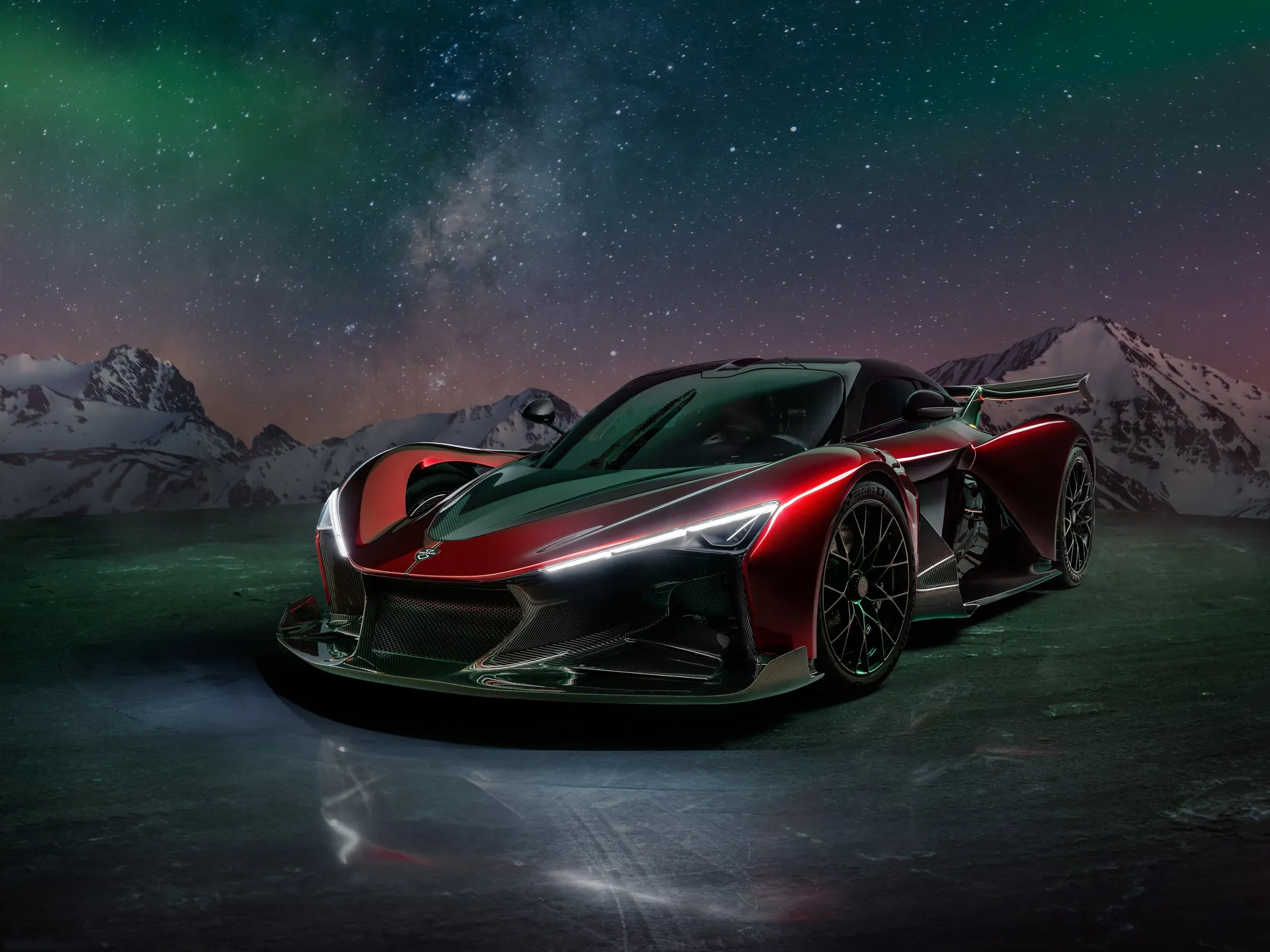 Zenvo Aurora Agil (2026)