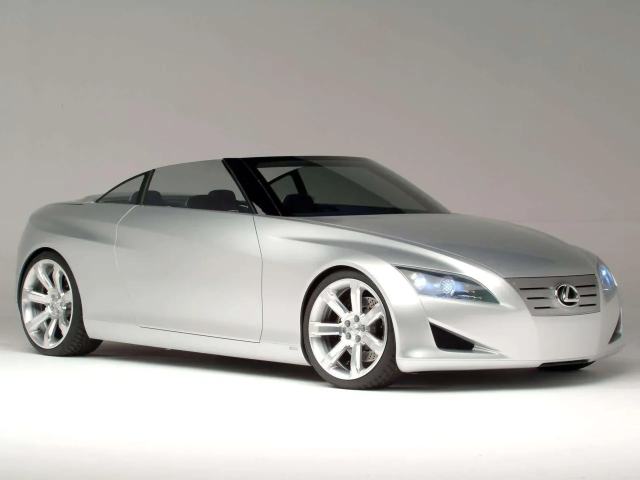 Lexus LFC Concept (2004)
