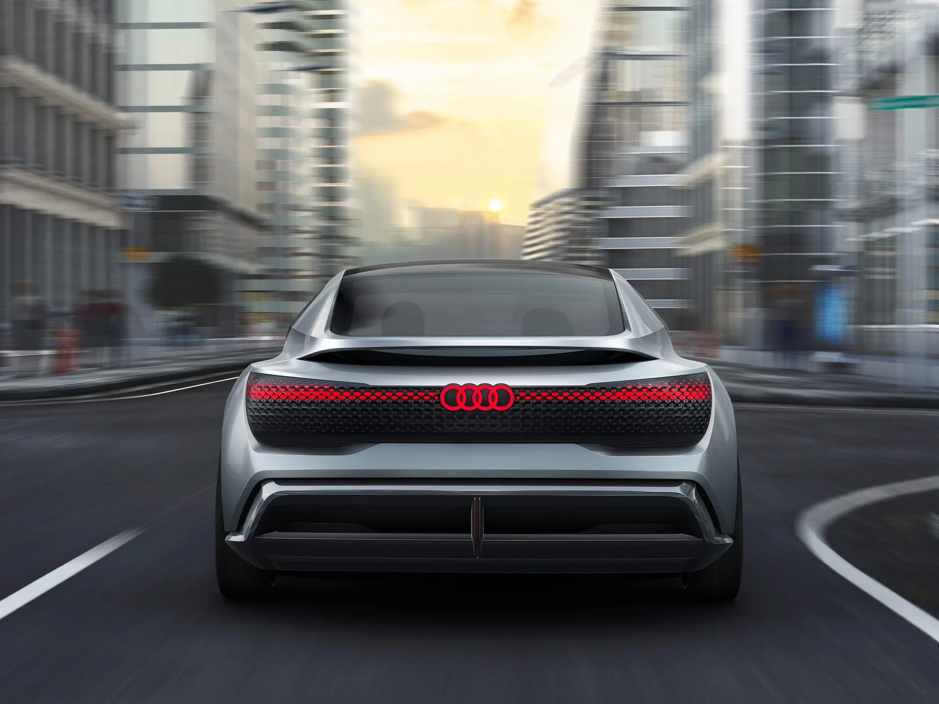 Audi Aicon Concept (2017) – zezadu