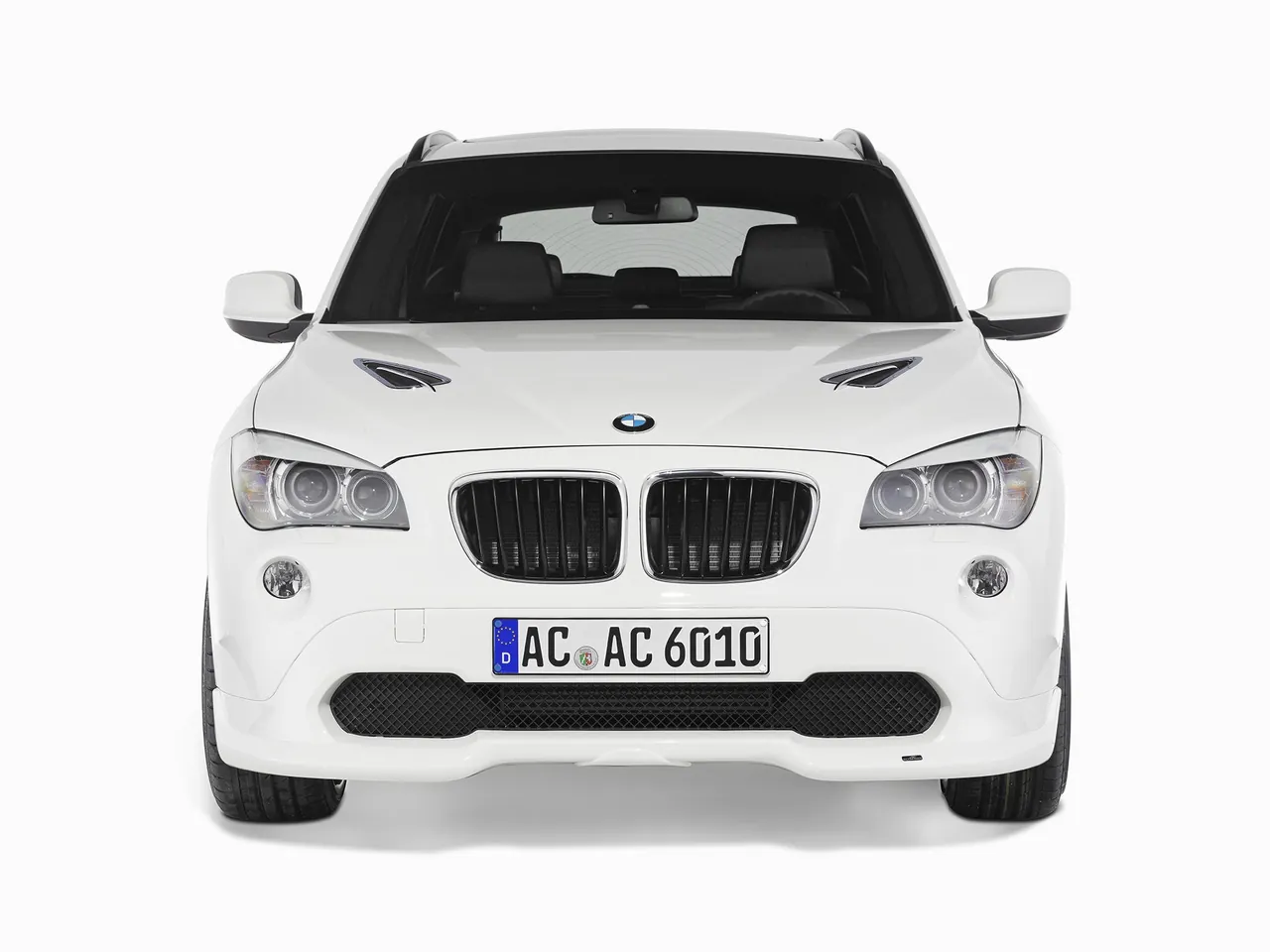 AC Schnitzer BMW X1 (2010) – zepředu