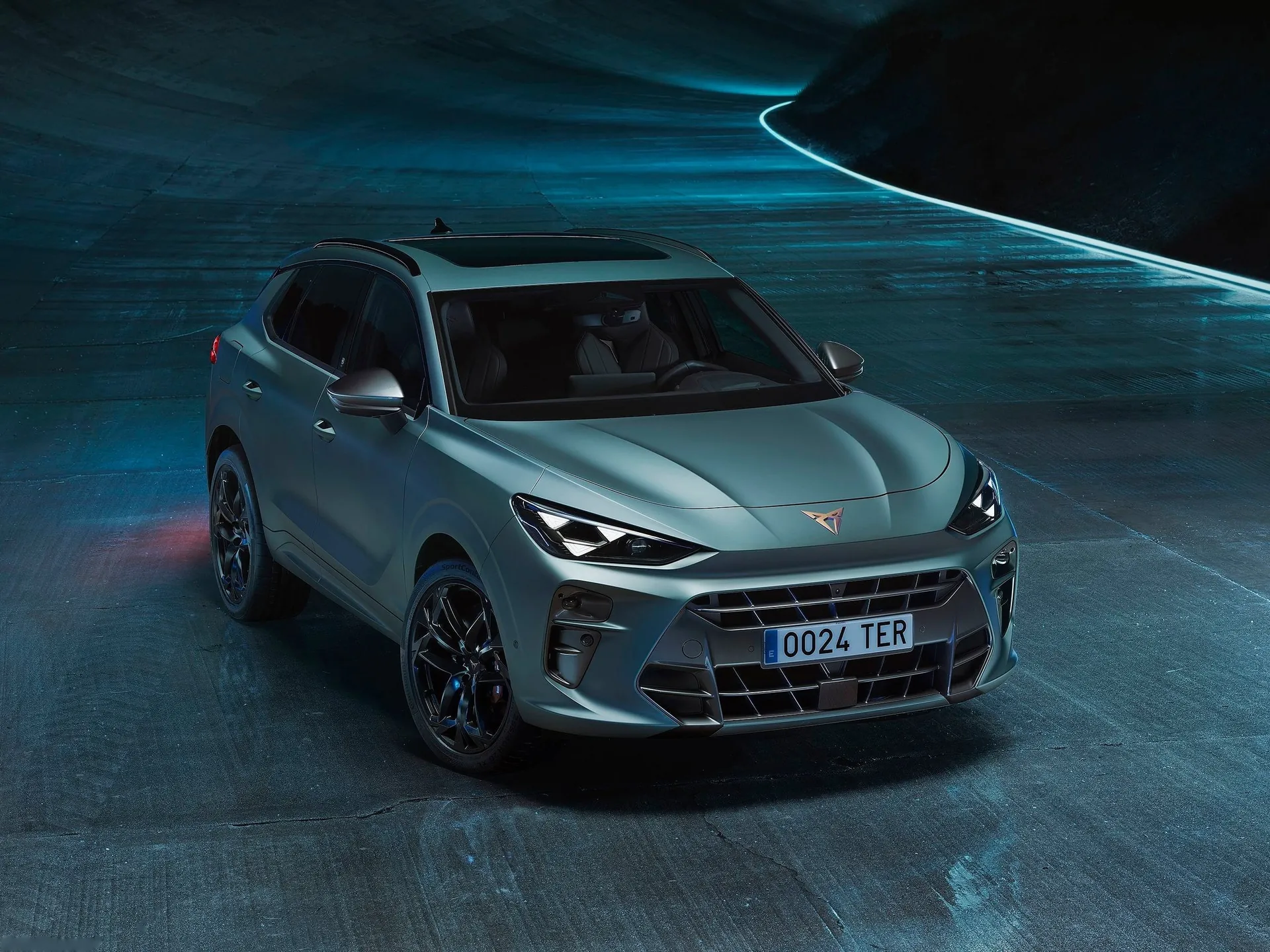Cupra Terramar (2025)