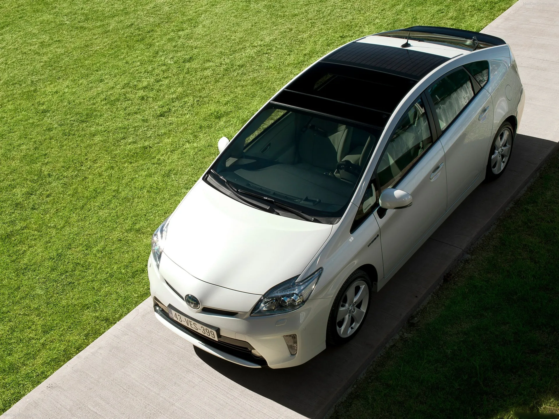 Toyota Prius (2012)