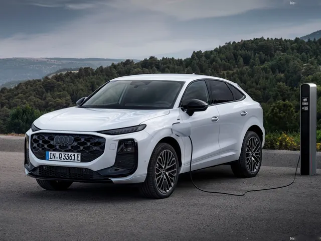 Audi Q3 Sportback (2026)