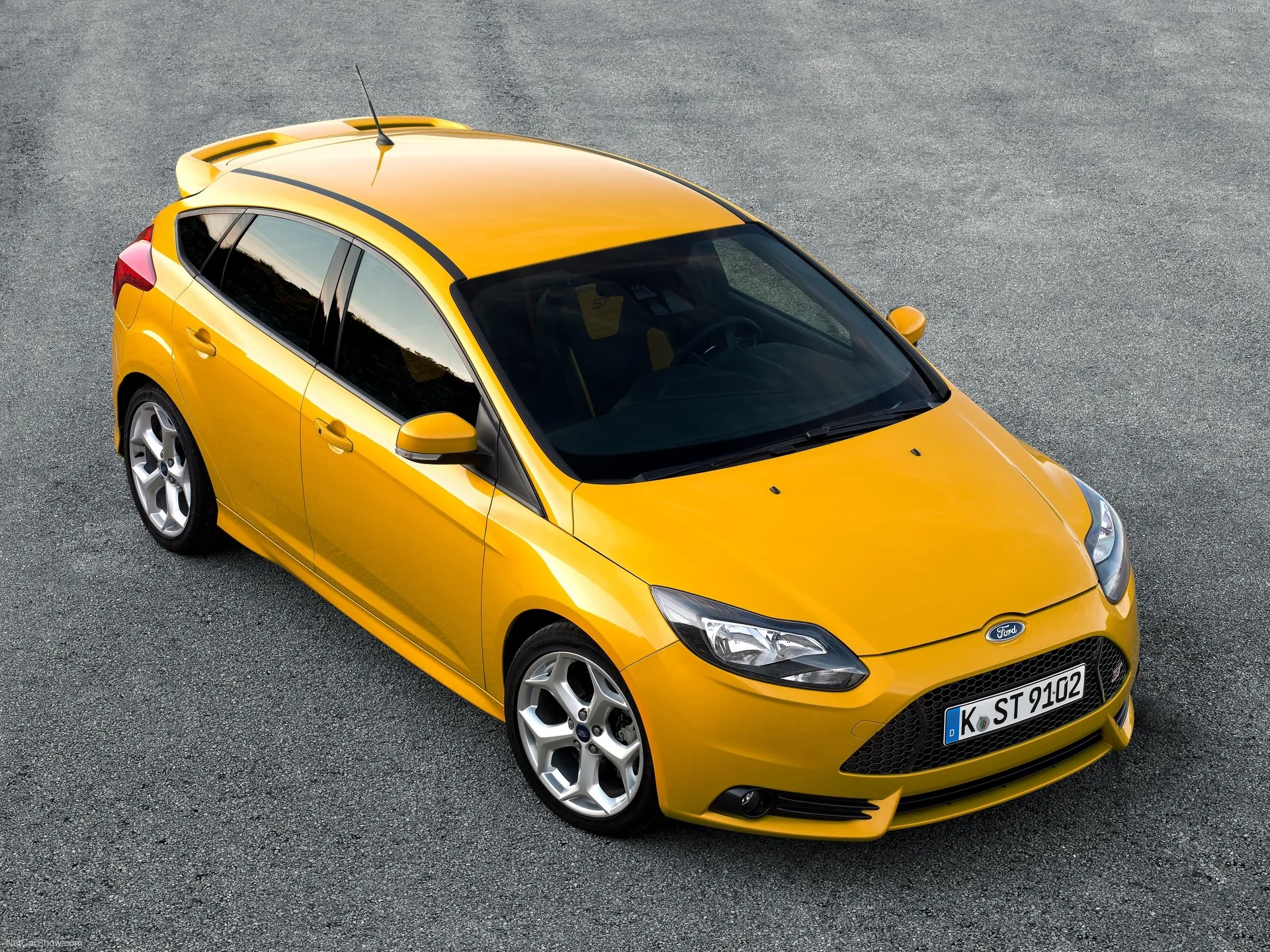 Ford Focus ST (2013)