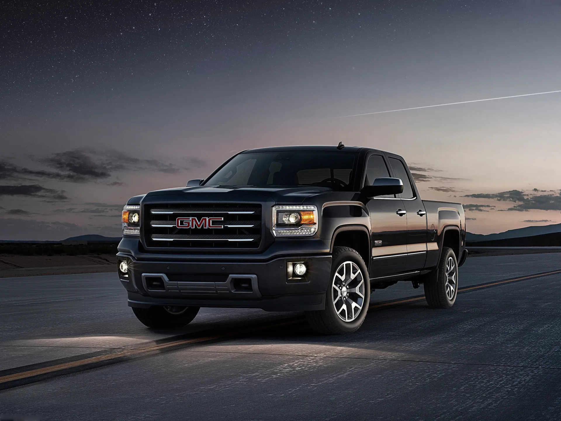 GMC Sierra (2014)