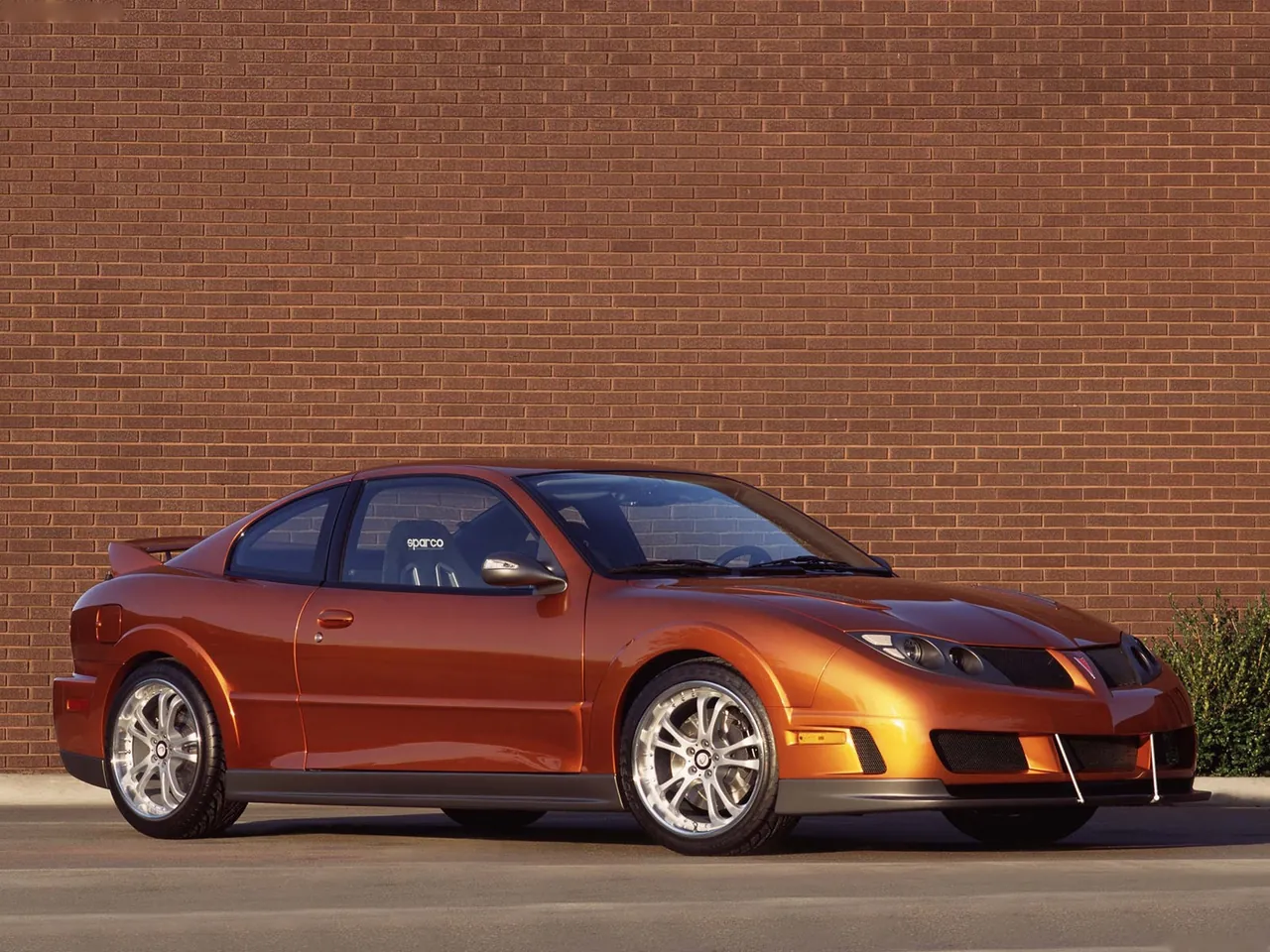Pontiac Sunfire HO (2001)