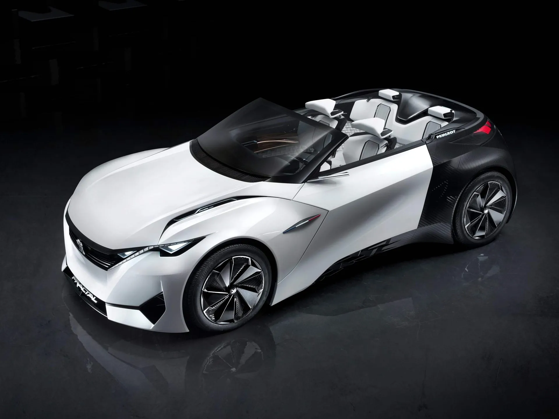 Peugeot Fractal Concept (2015)