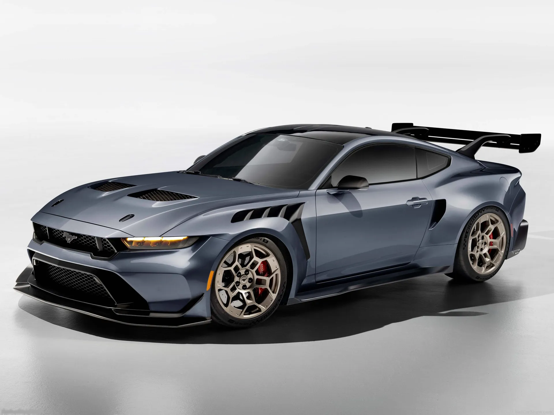 Ford Mustang GTD (2025)