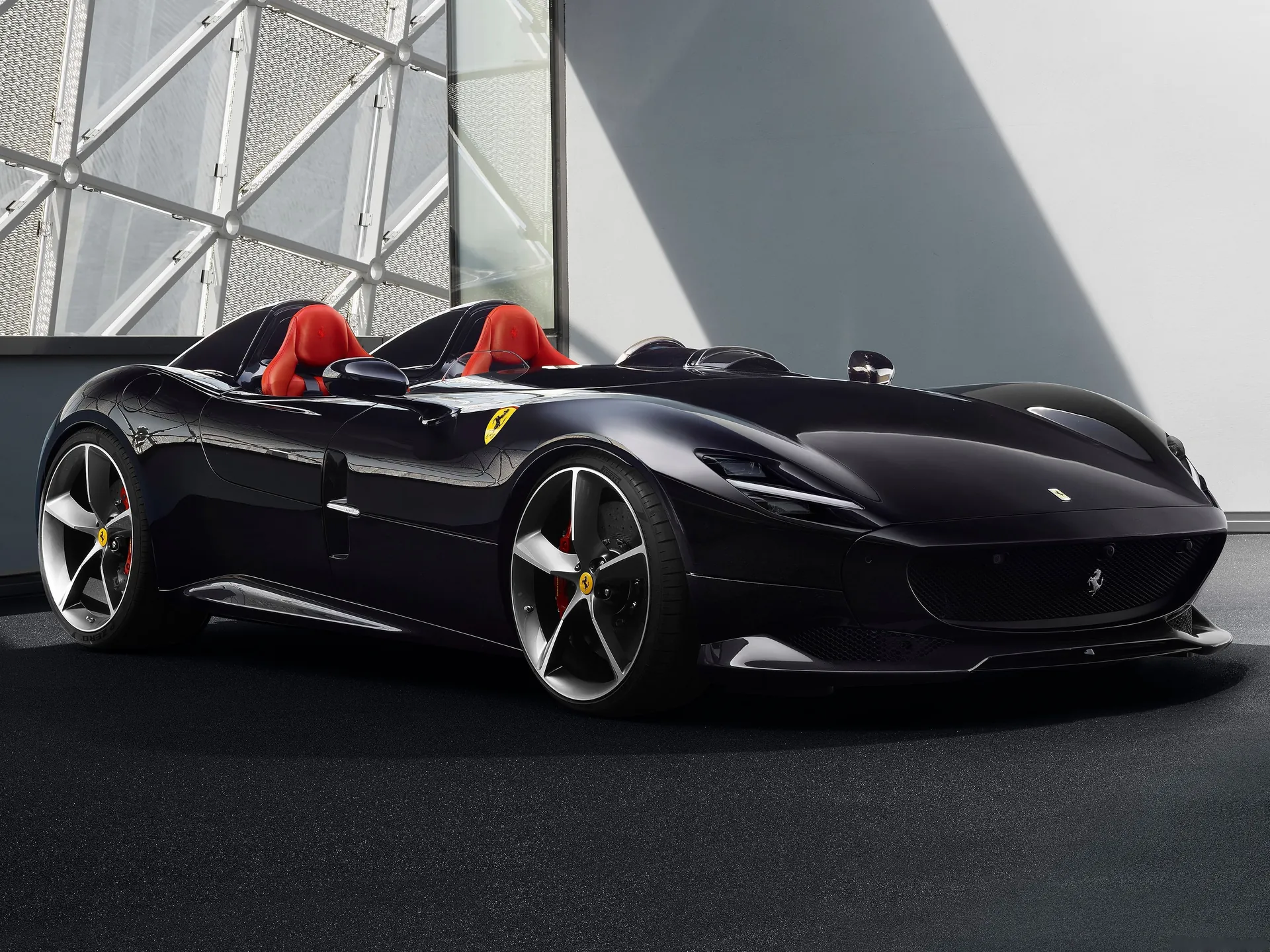 Ferrari Monza SP2 (2019)