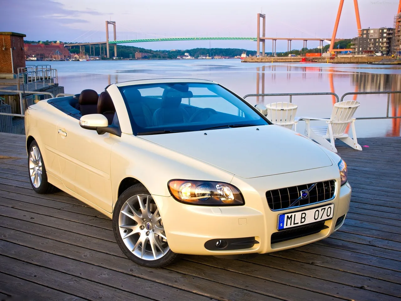 Volvo C70 (2007)