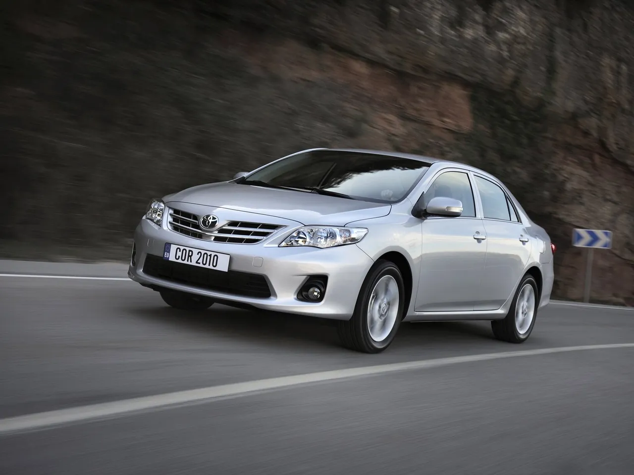 Toyota Corolla (2010)