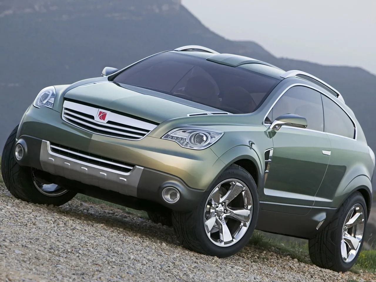 Saturn PreVue Concept (2006)