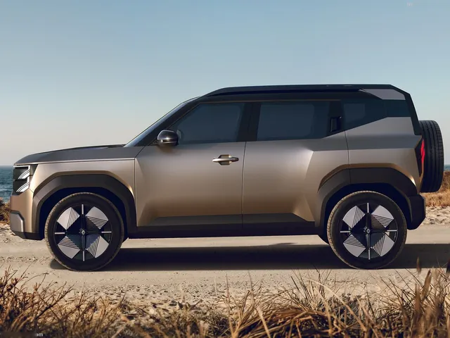 Renault Bridger Concept (2026)