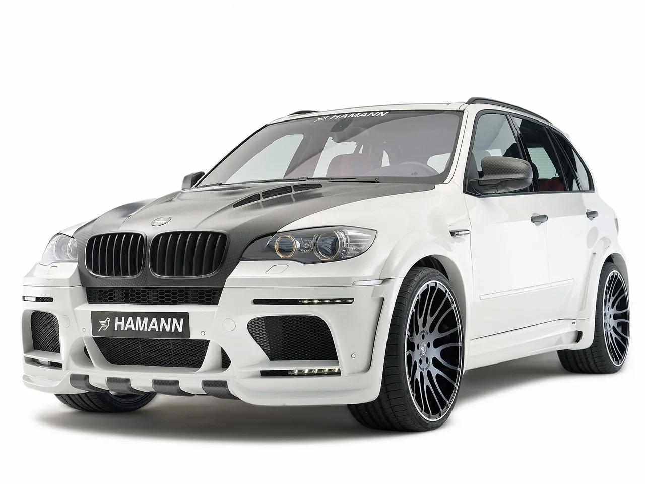 Hamann Flash Evo M (2010)