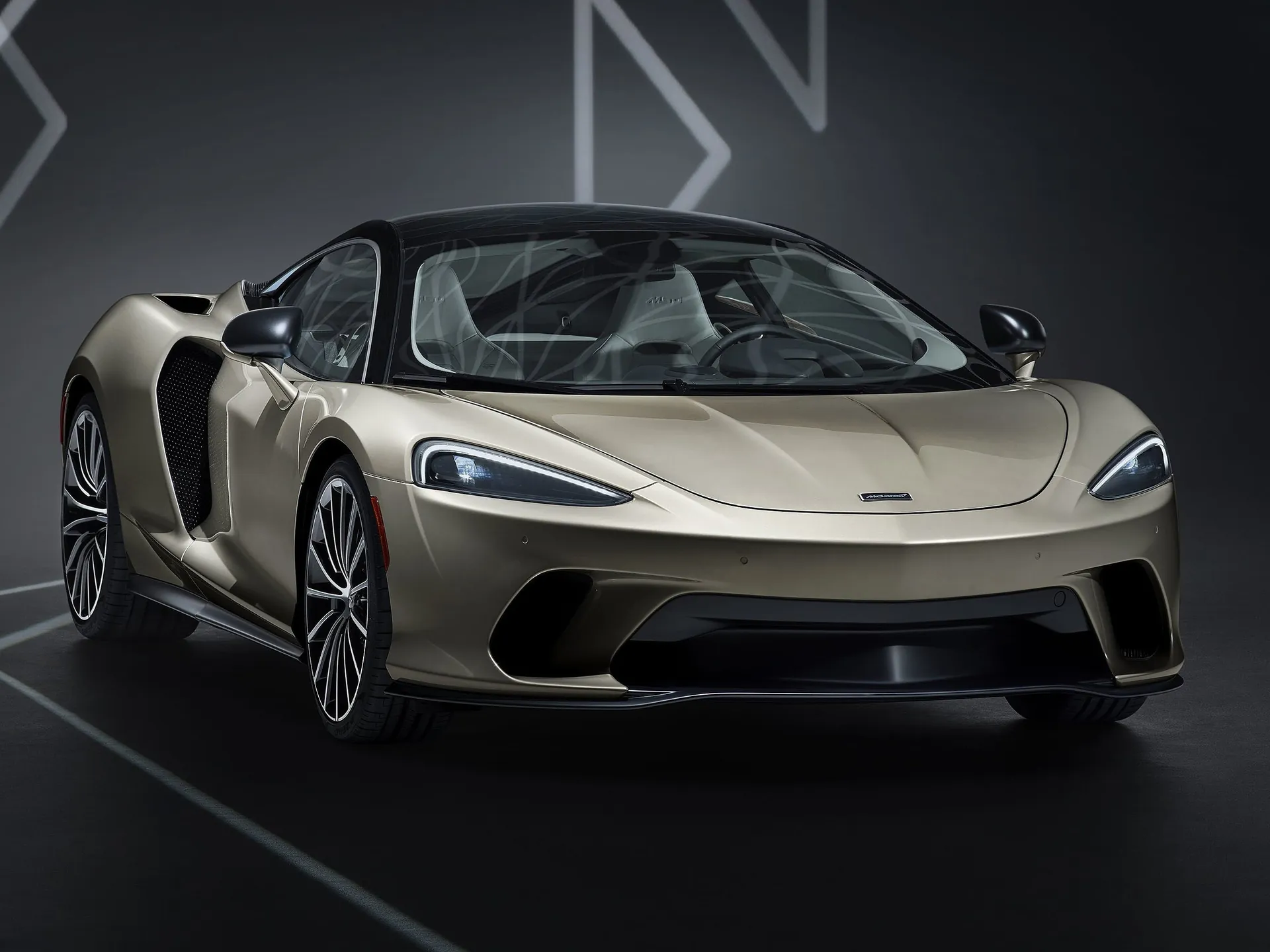 McLaren GT by MSO (2020)