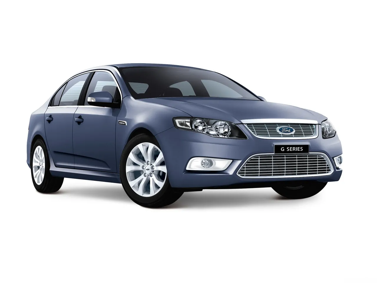 Ford FG Falcon G6E (2008)