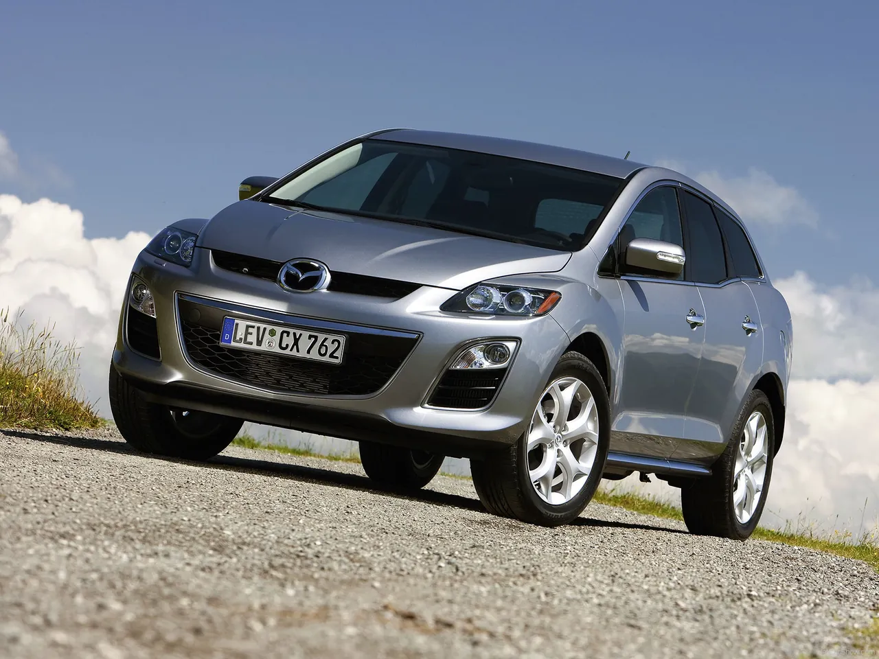 Mazda CX-7 (2010)